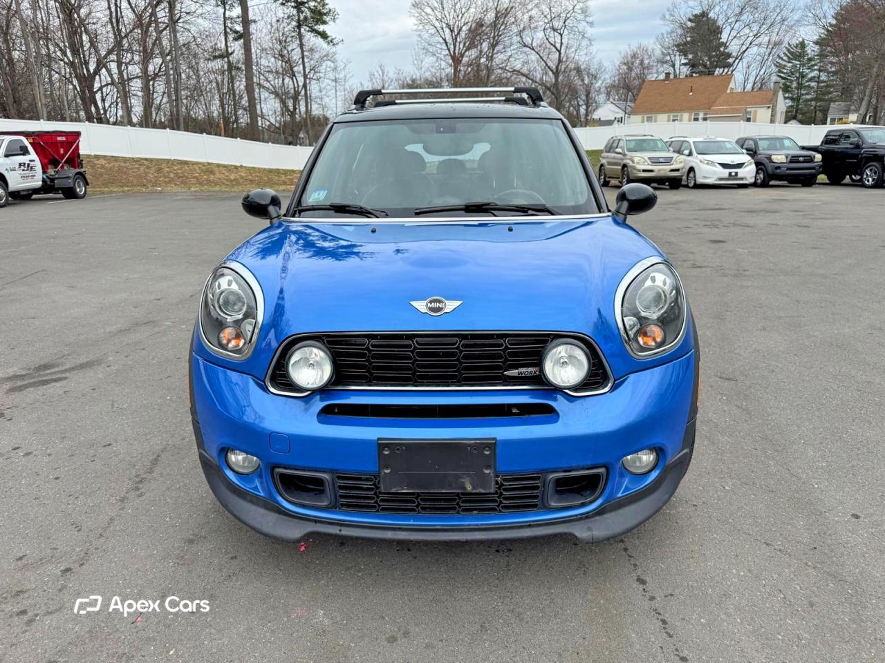 MINI Cooper 2014