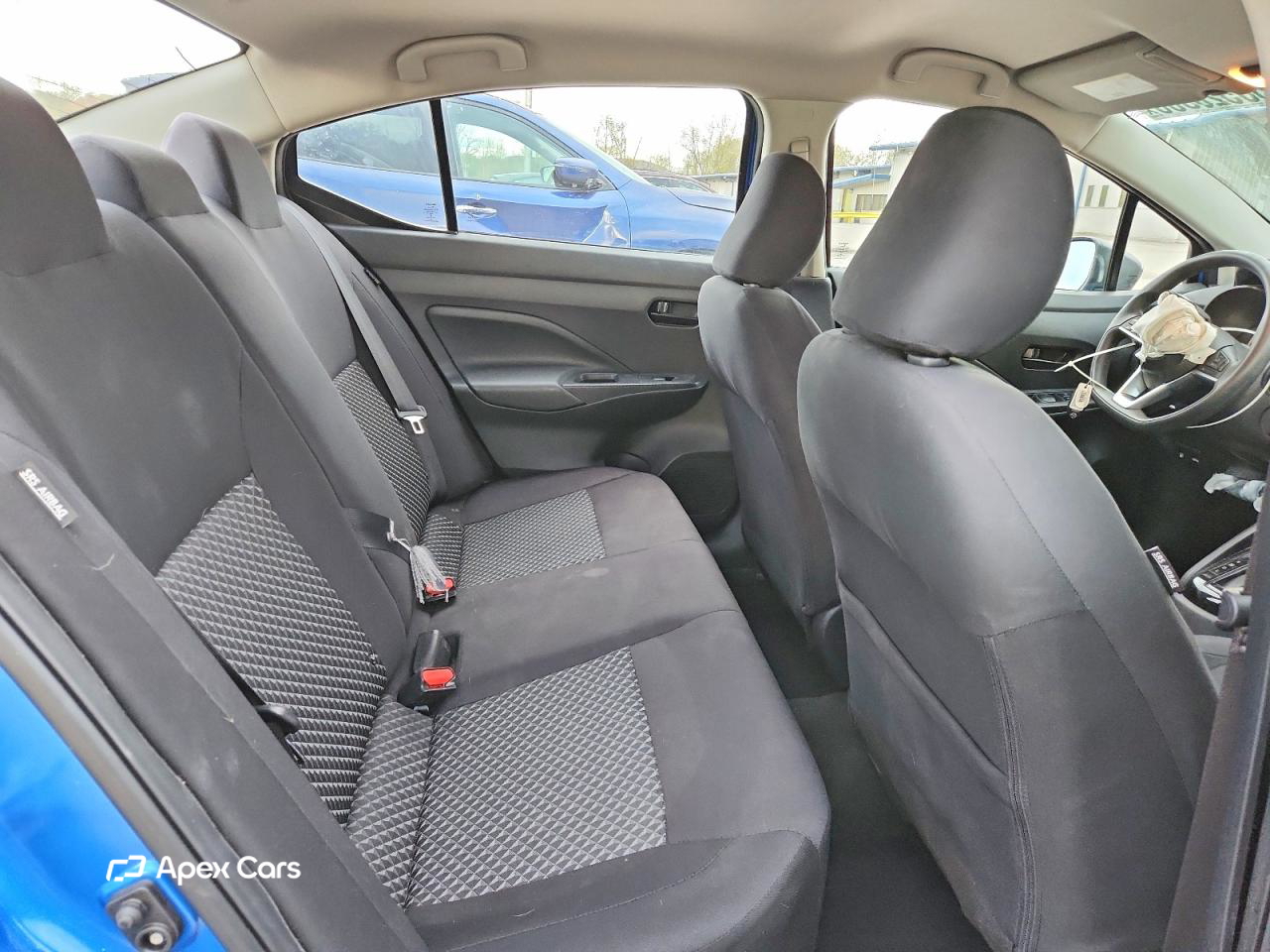 Nissan Versa 2021