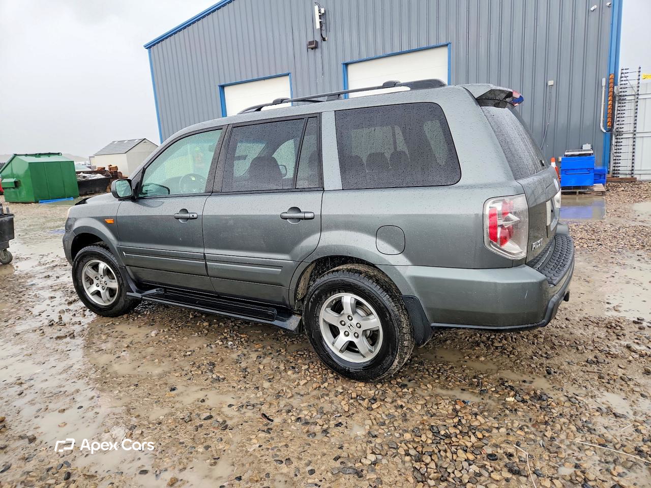 Honda Pilot 2007