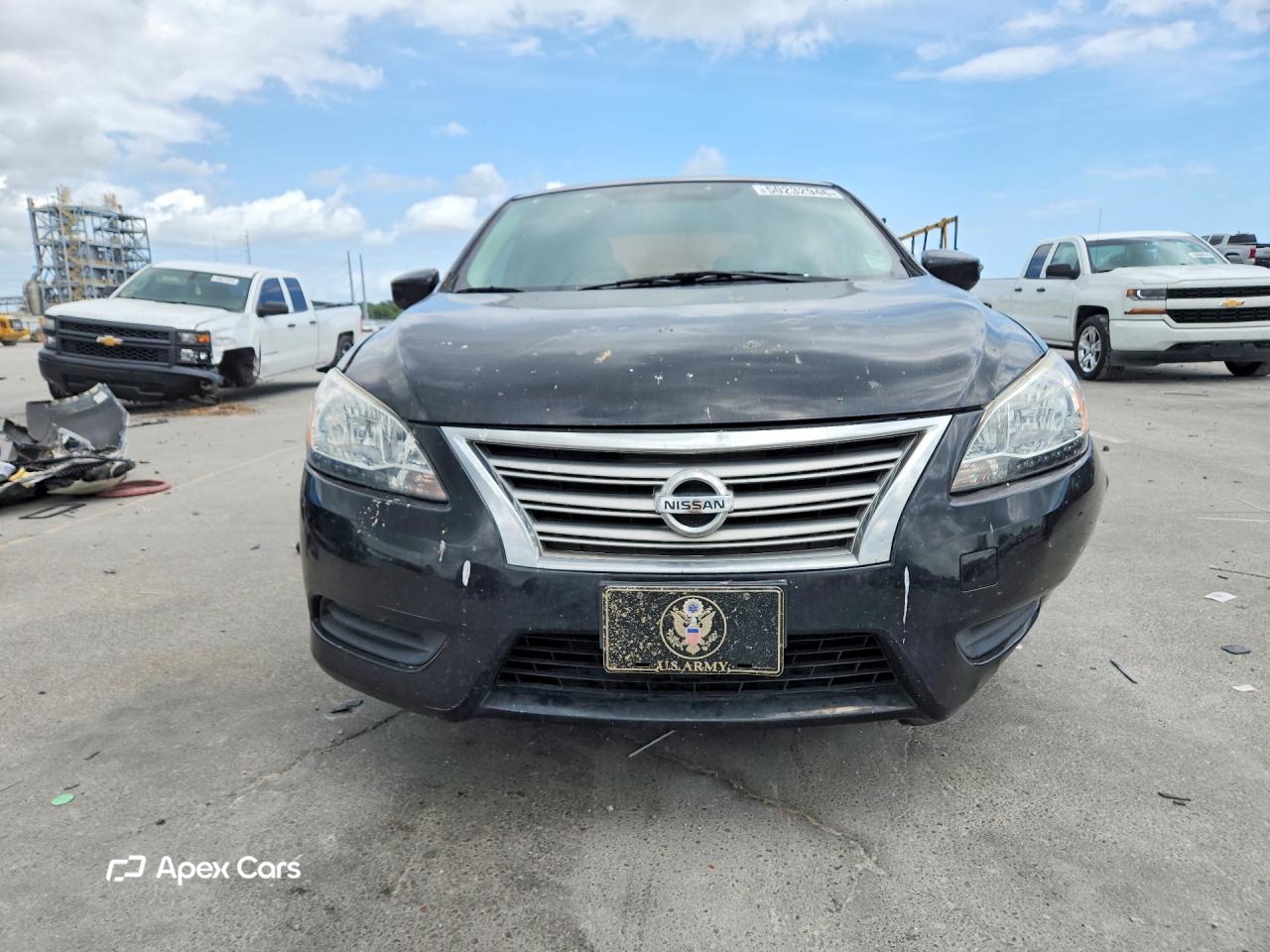 Nissan Sentra 2015