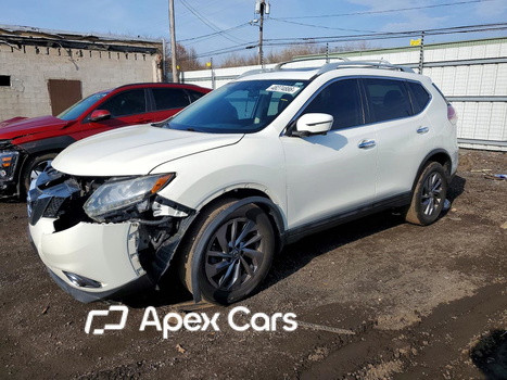 Nissan Rogue 2016 - Image 1 of 13