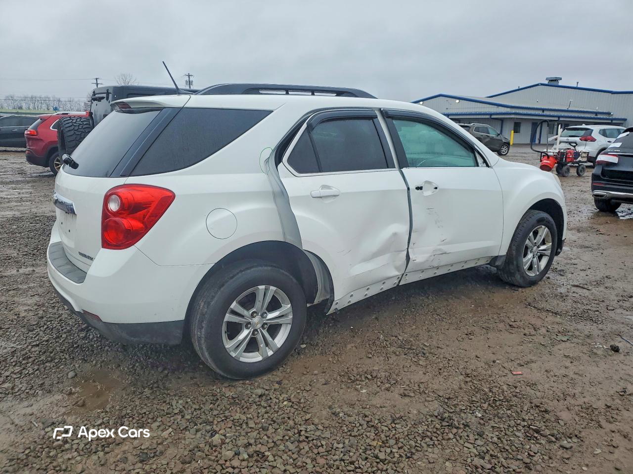 Chevrolet Equinox 2013