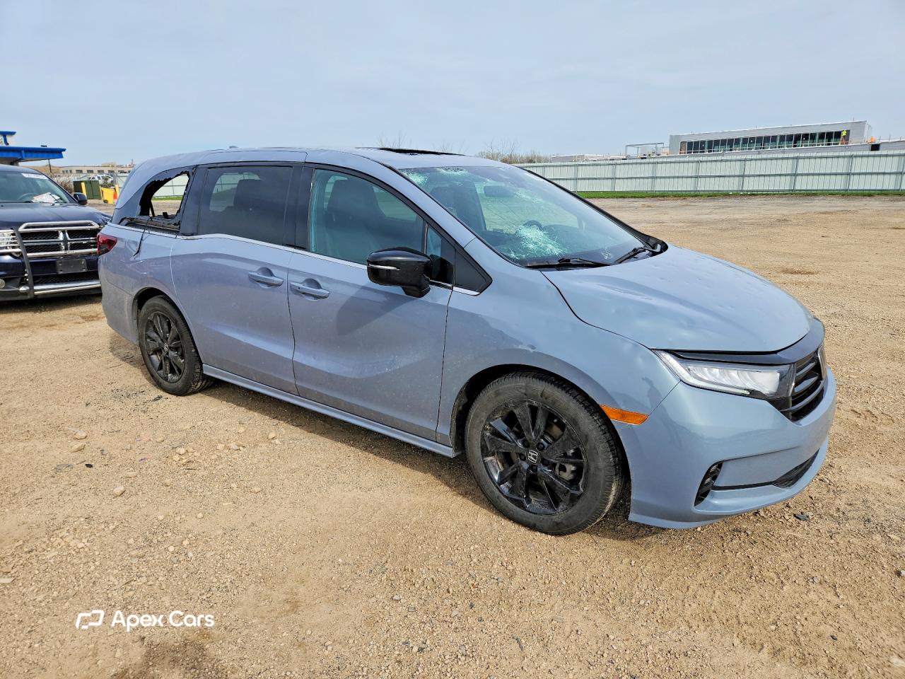 Honda Odyssey 2023