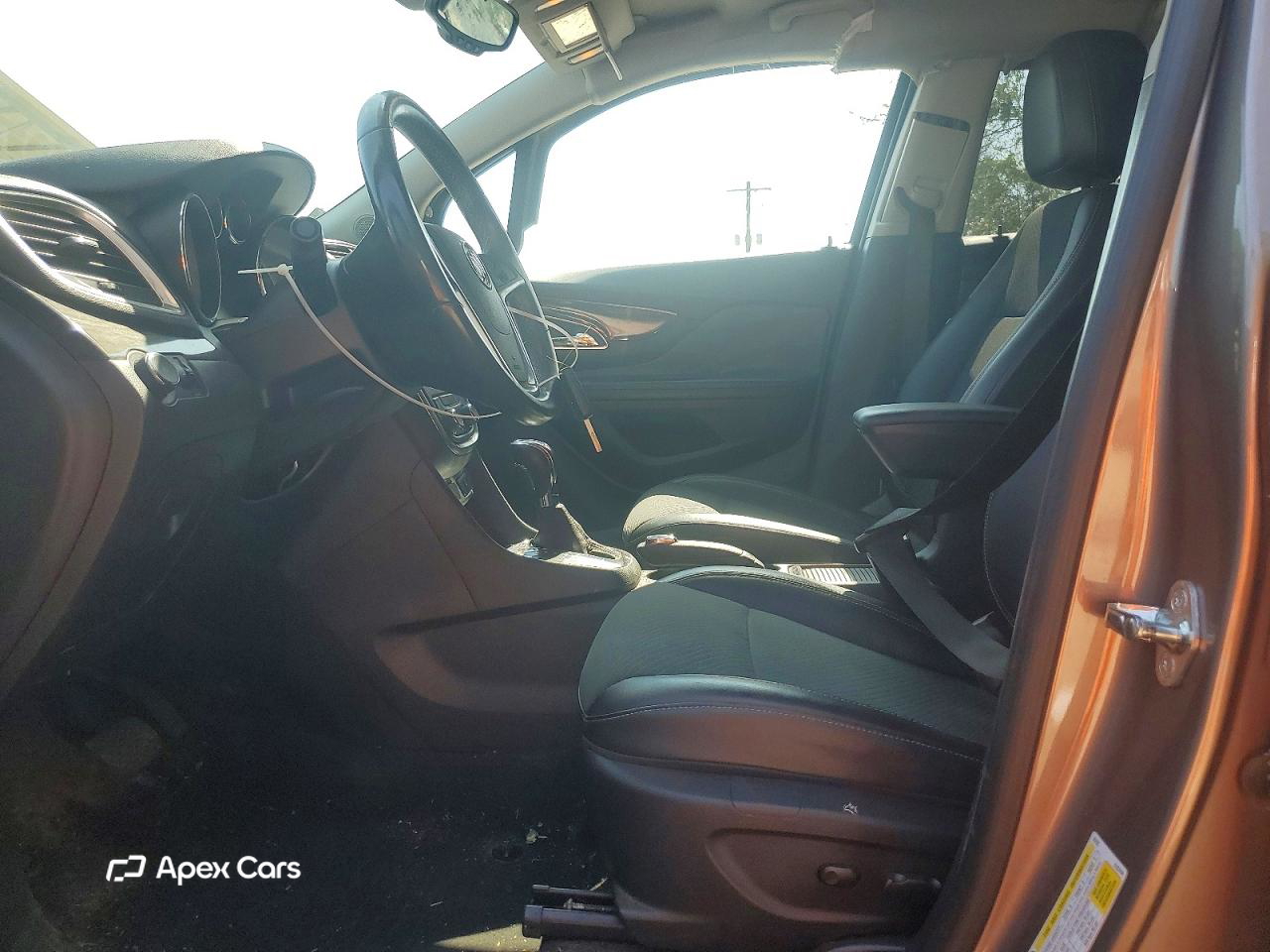 Buick Encore 2014