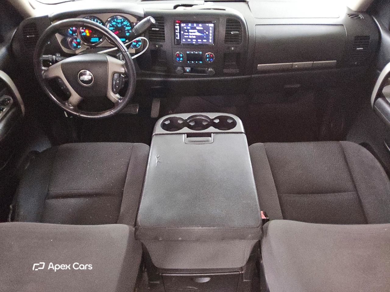 Chevrolet Silverado 2009