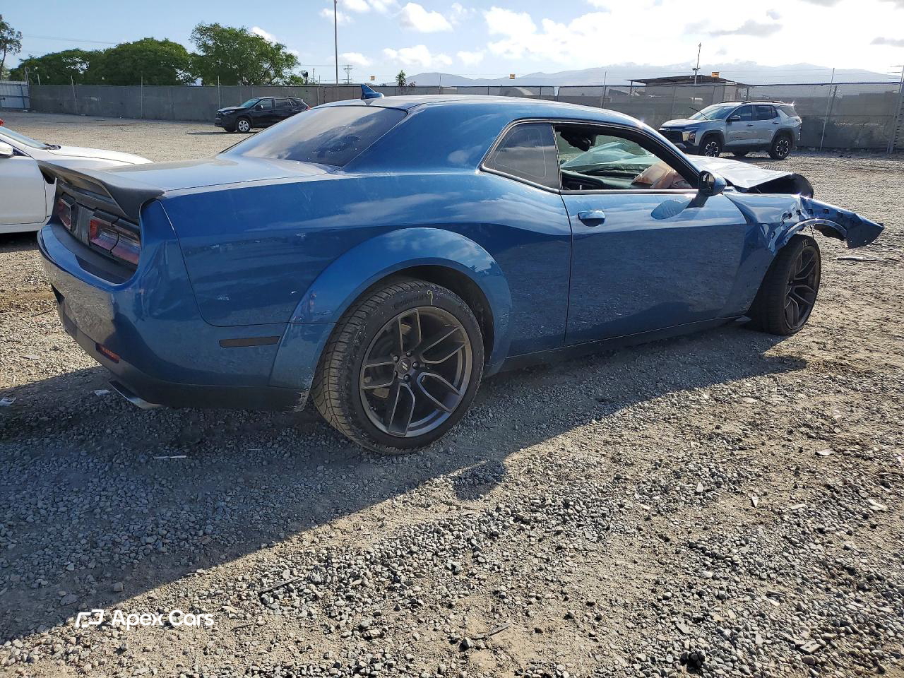 Dodge Challenger 2020