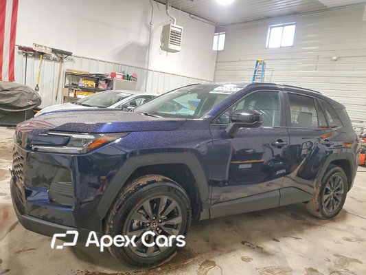 Toyota RAV 4 2026 - Image 1 of 13