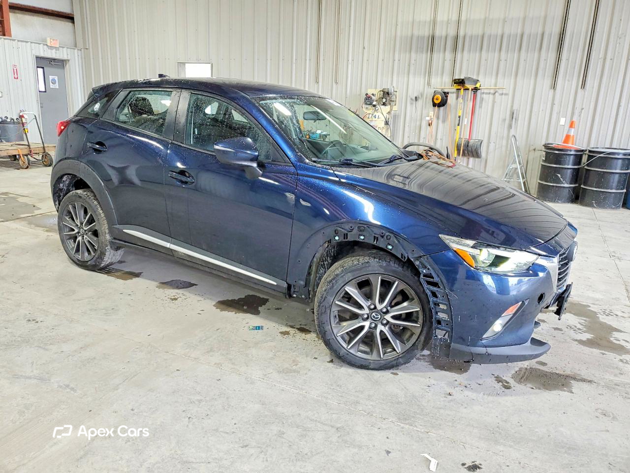 Mazda CX-3 2017