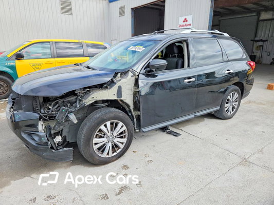 Nissan Pathfinder 2019 - Image 1 of 14