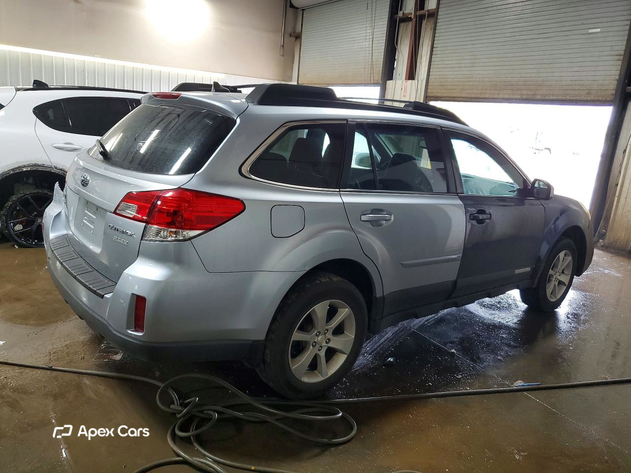 Subaru Outback 2014