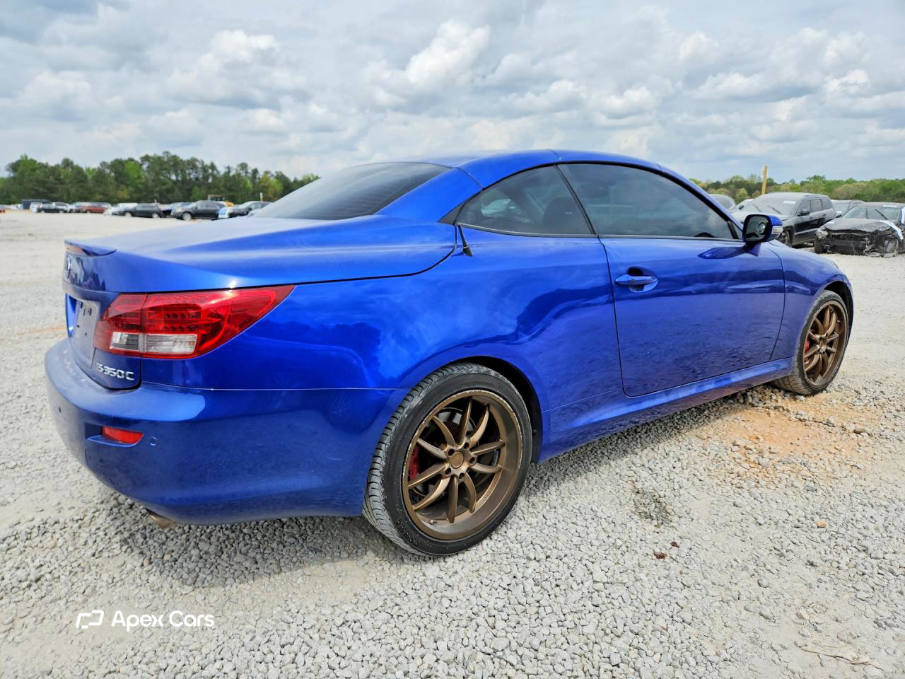 Lexus IS 2010