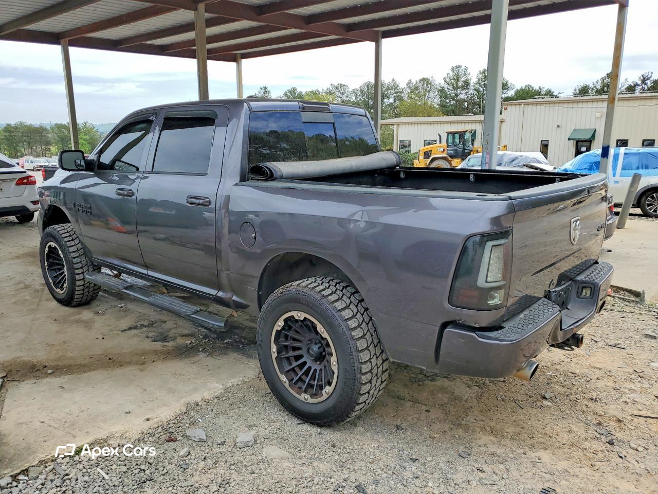 RAM 1500 2016