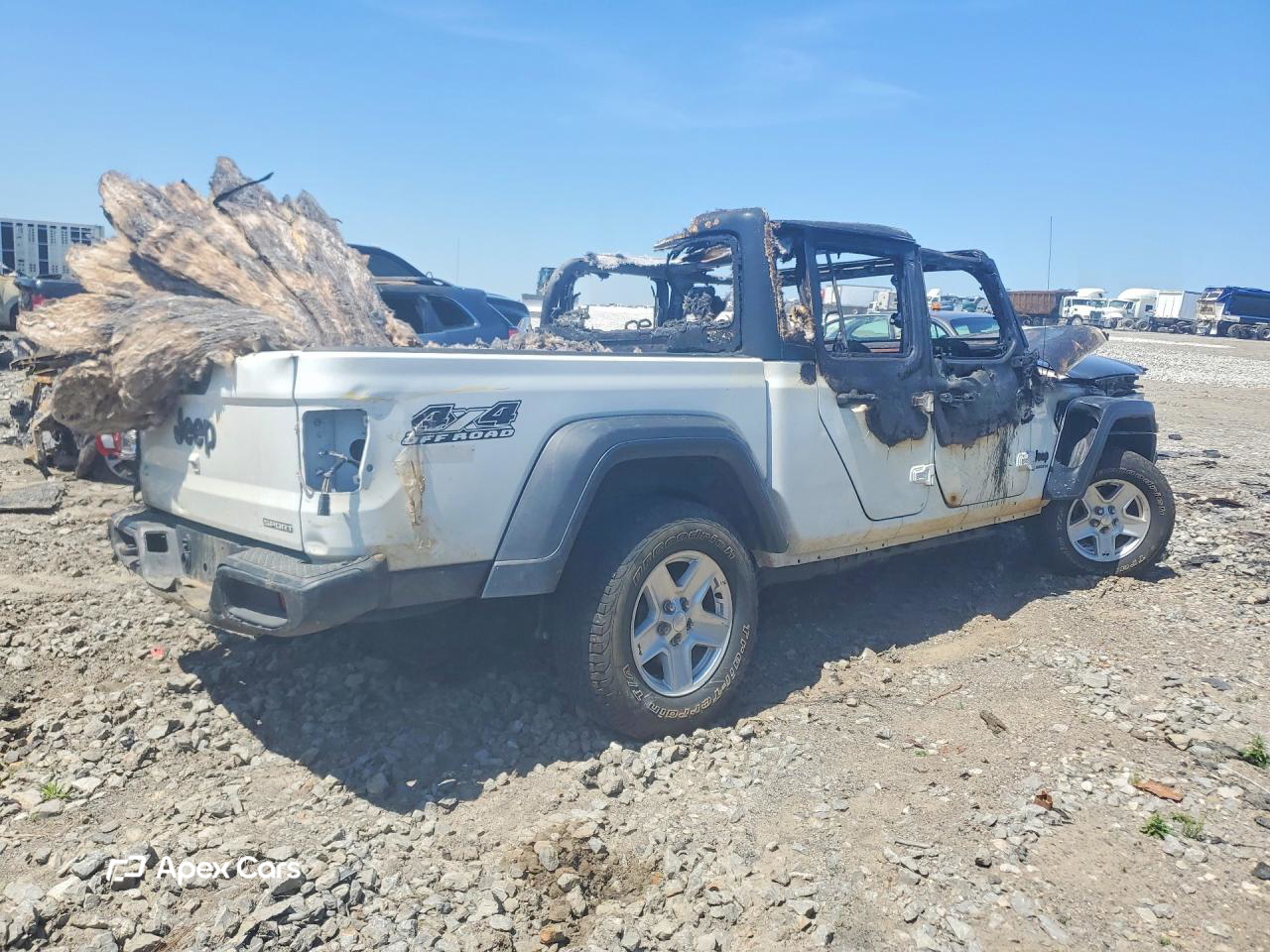 Jeep Gladiator 2020