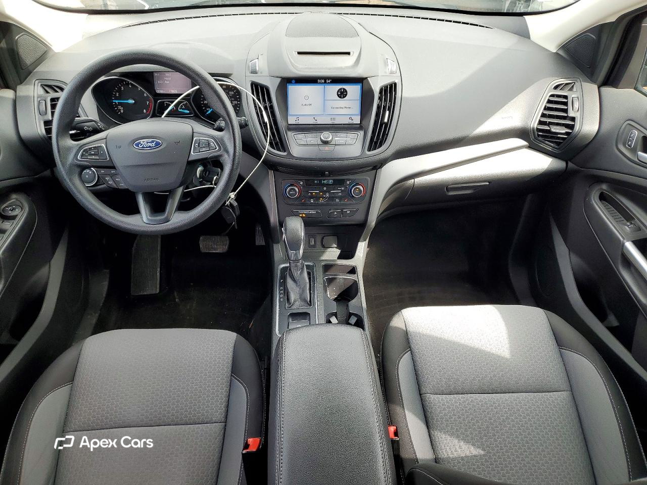 Ford Escape 2018