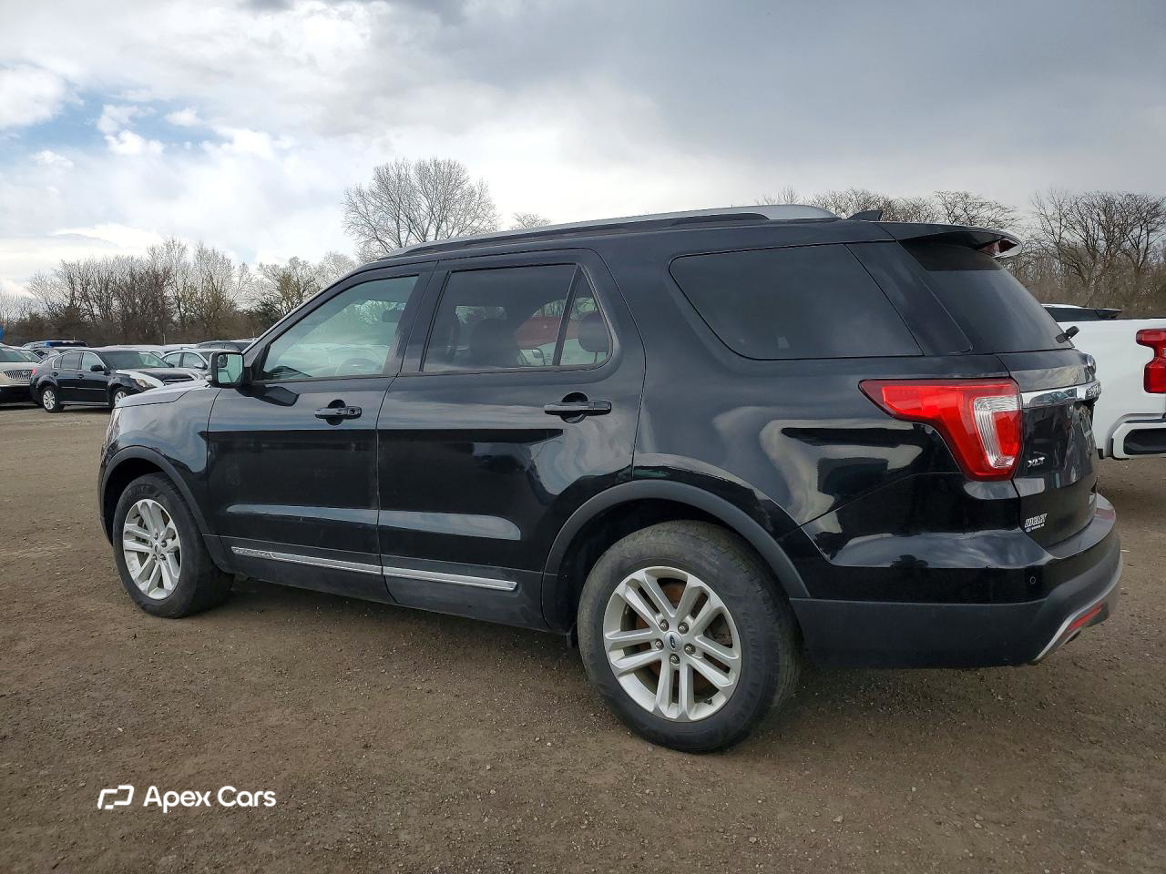 Ford Explorer 2017