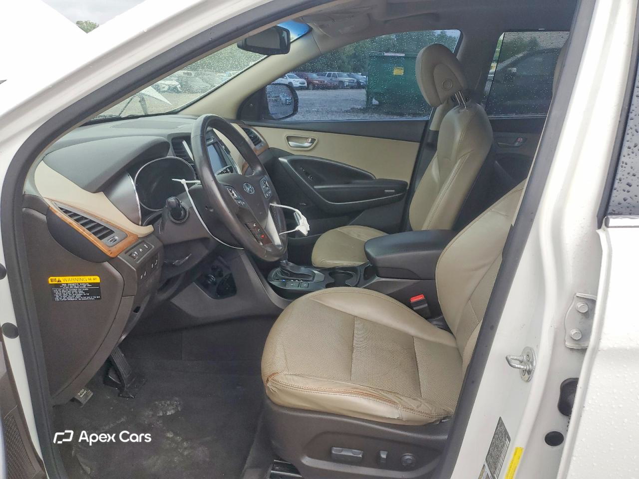 Hyundai Santa Fe 2015
