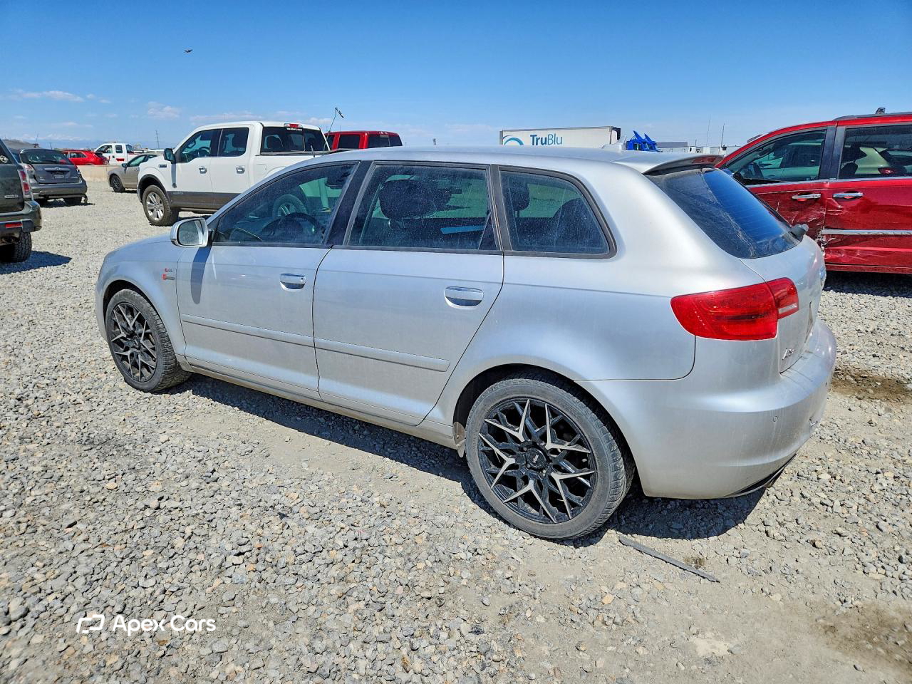Audi A3 2013