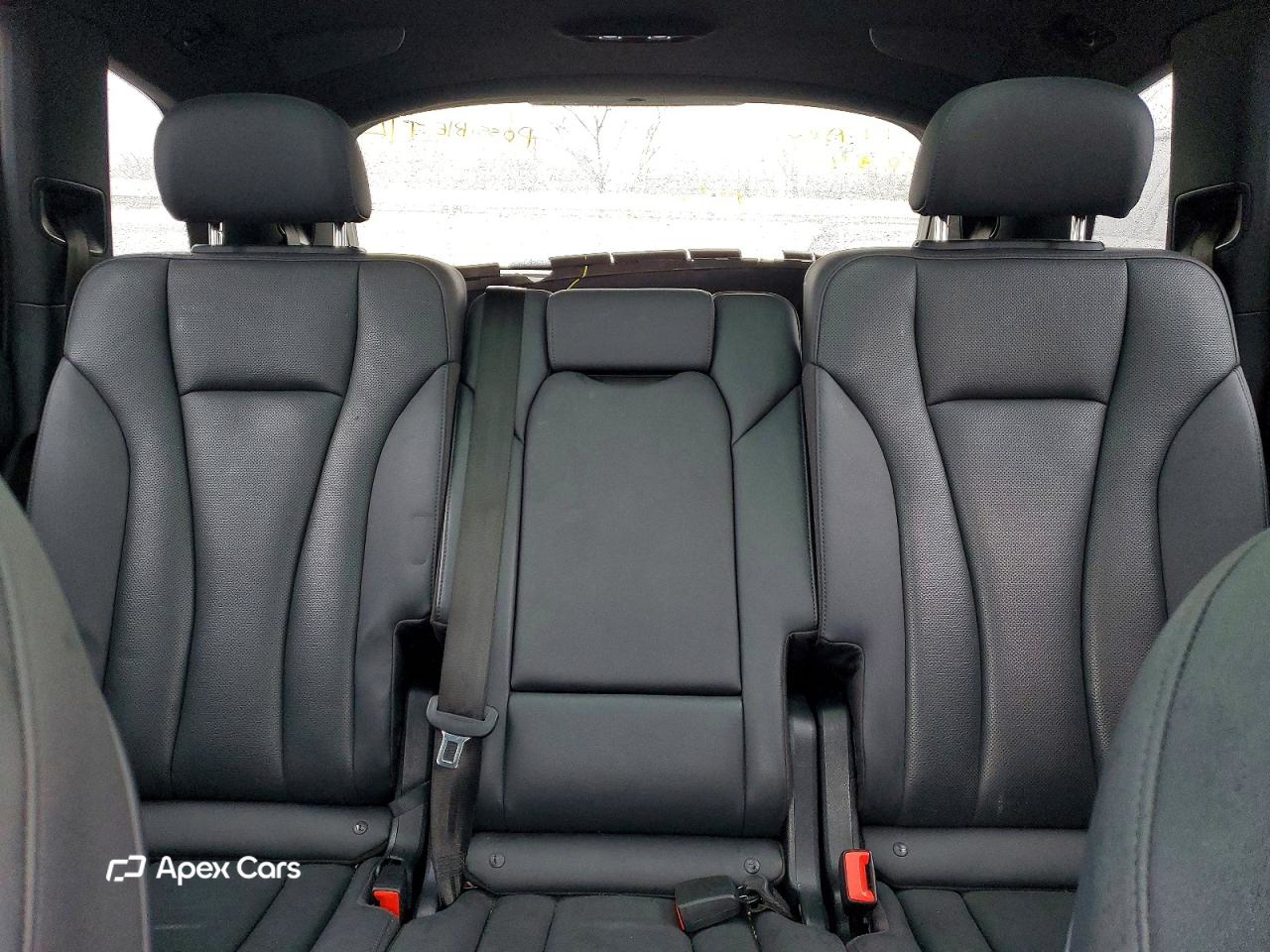 Audi Q7 2021