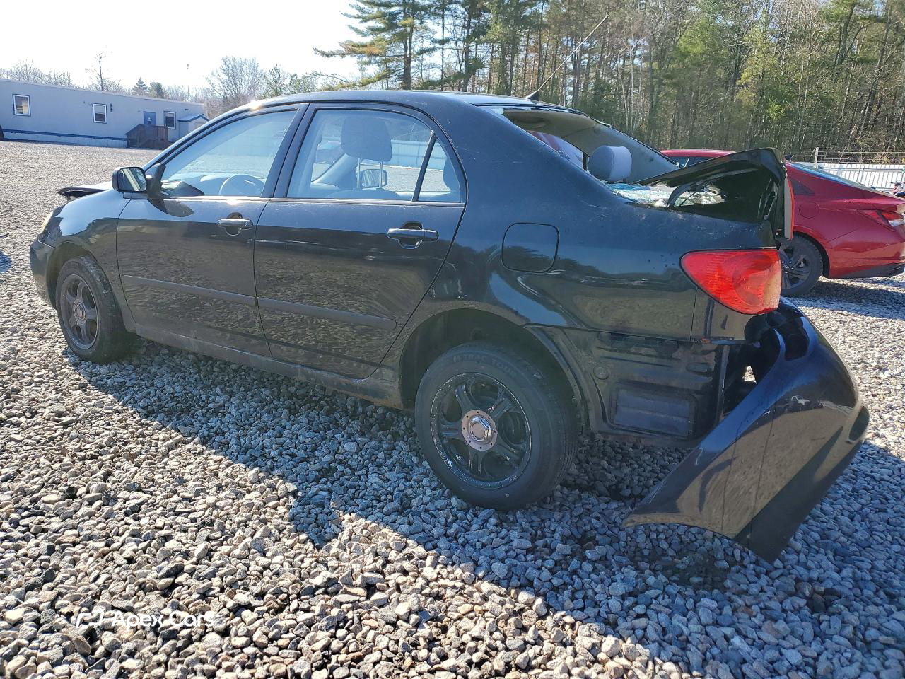 Toyota Corolla 2003