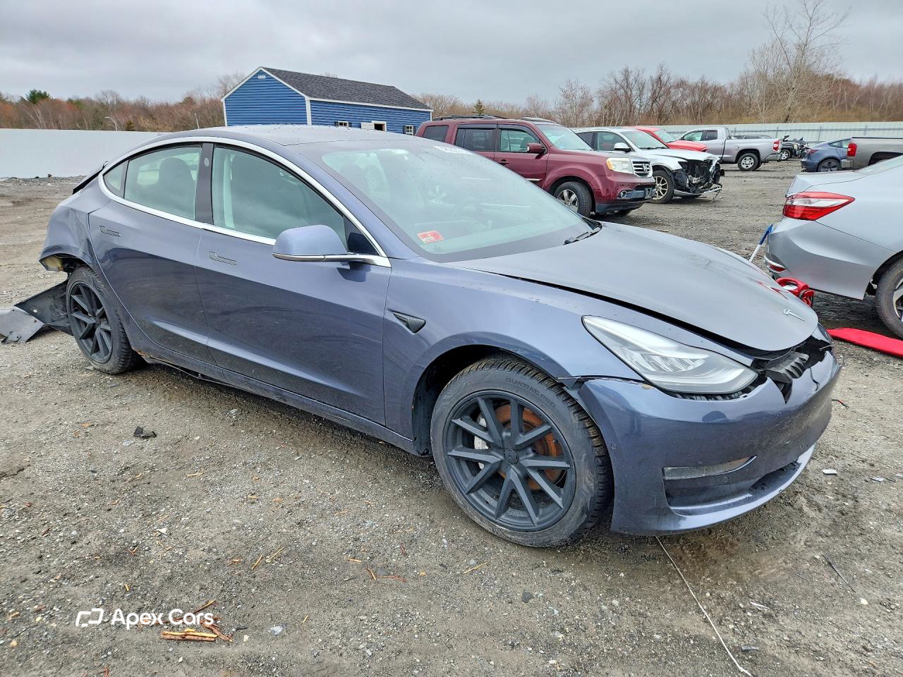 Tesla Model 3 2019