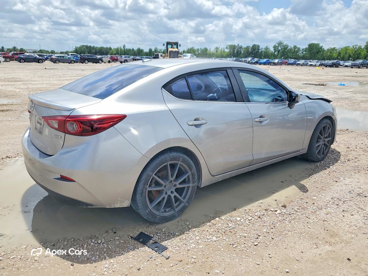 Mazda 3 2014