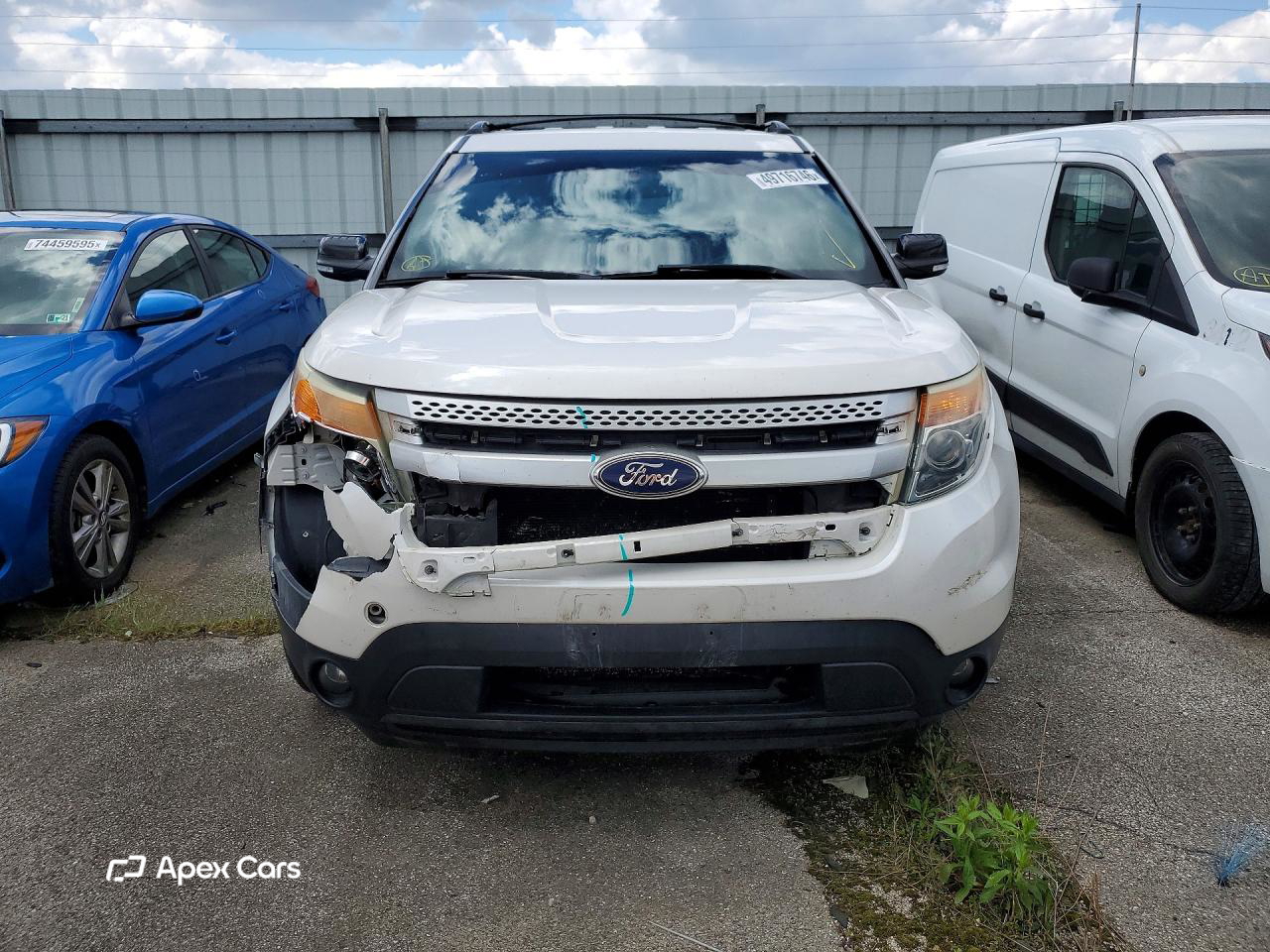 Ford Explorer 2015