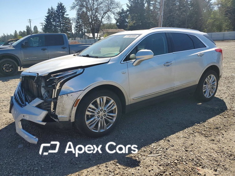 Cadillac XT5 2018 - Image 1 of 12