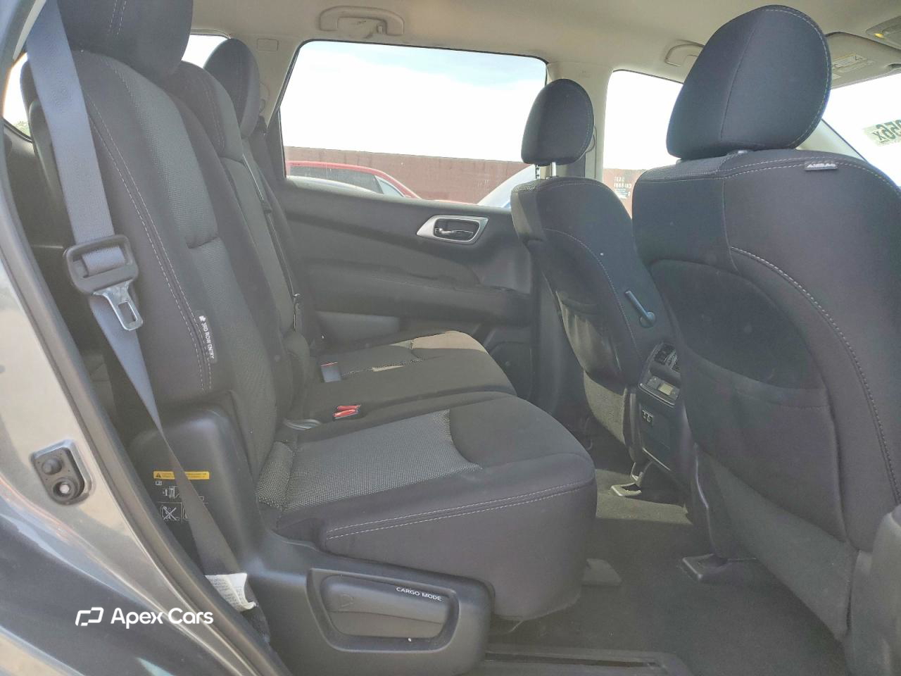Nissan Pathfinder 2020