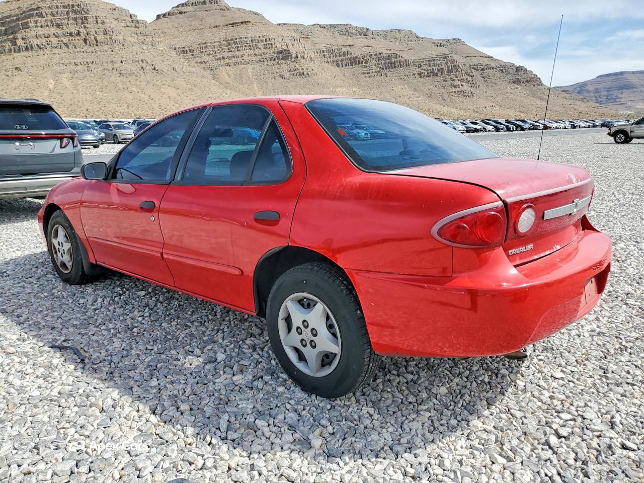 Chevrolet Cavalier 2003