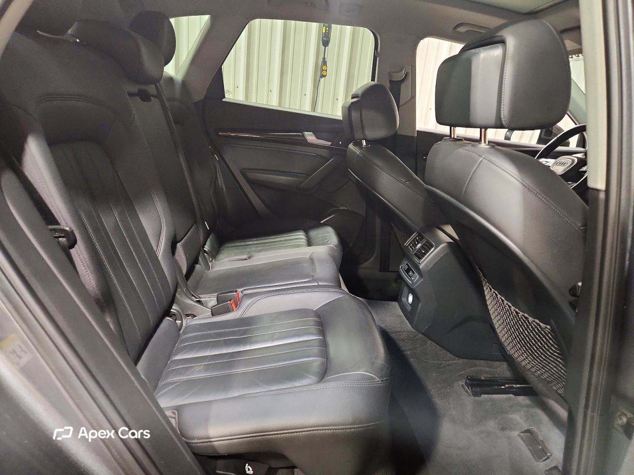 Audi Q5 2018