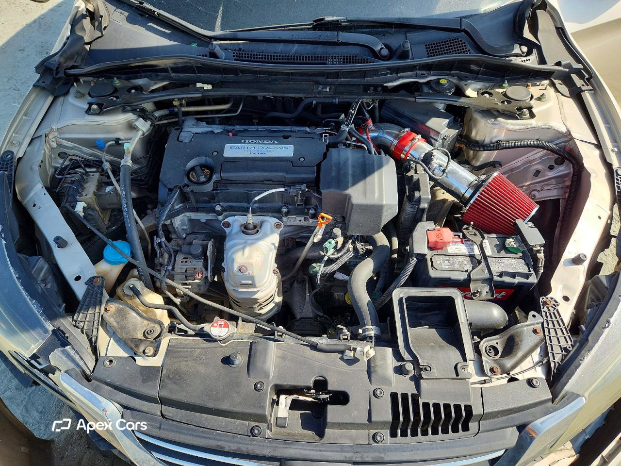 Honda Accord 2013