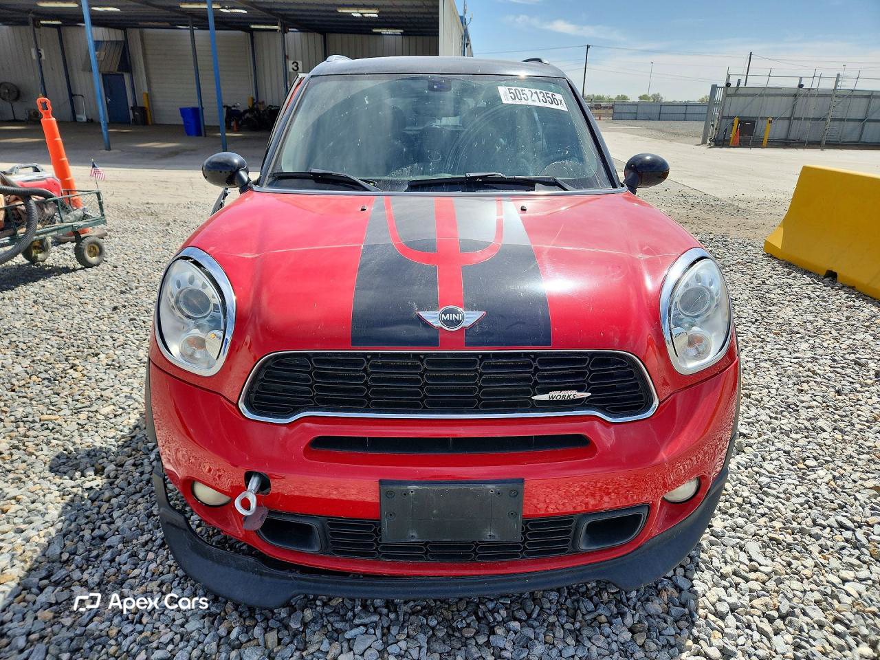 MINI Cooper 2013