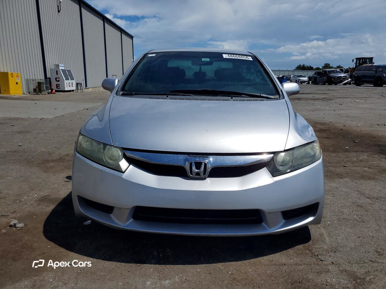 Honda Civic 2010