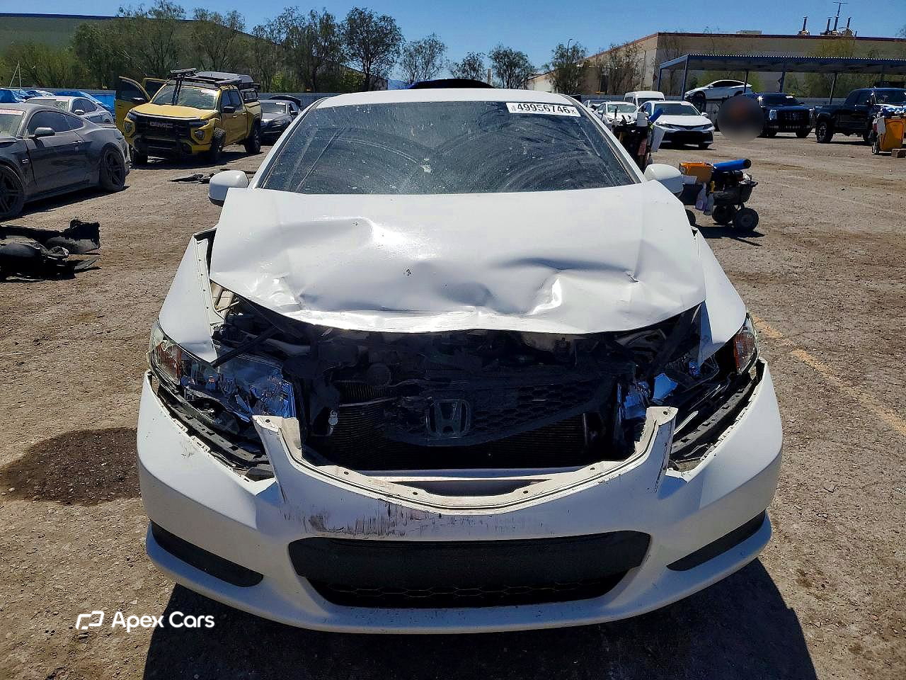 Honda Civic 2013