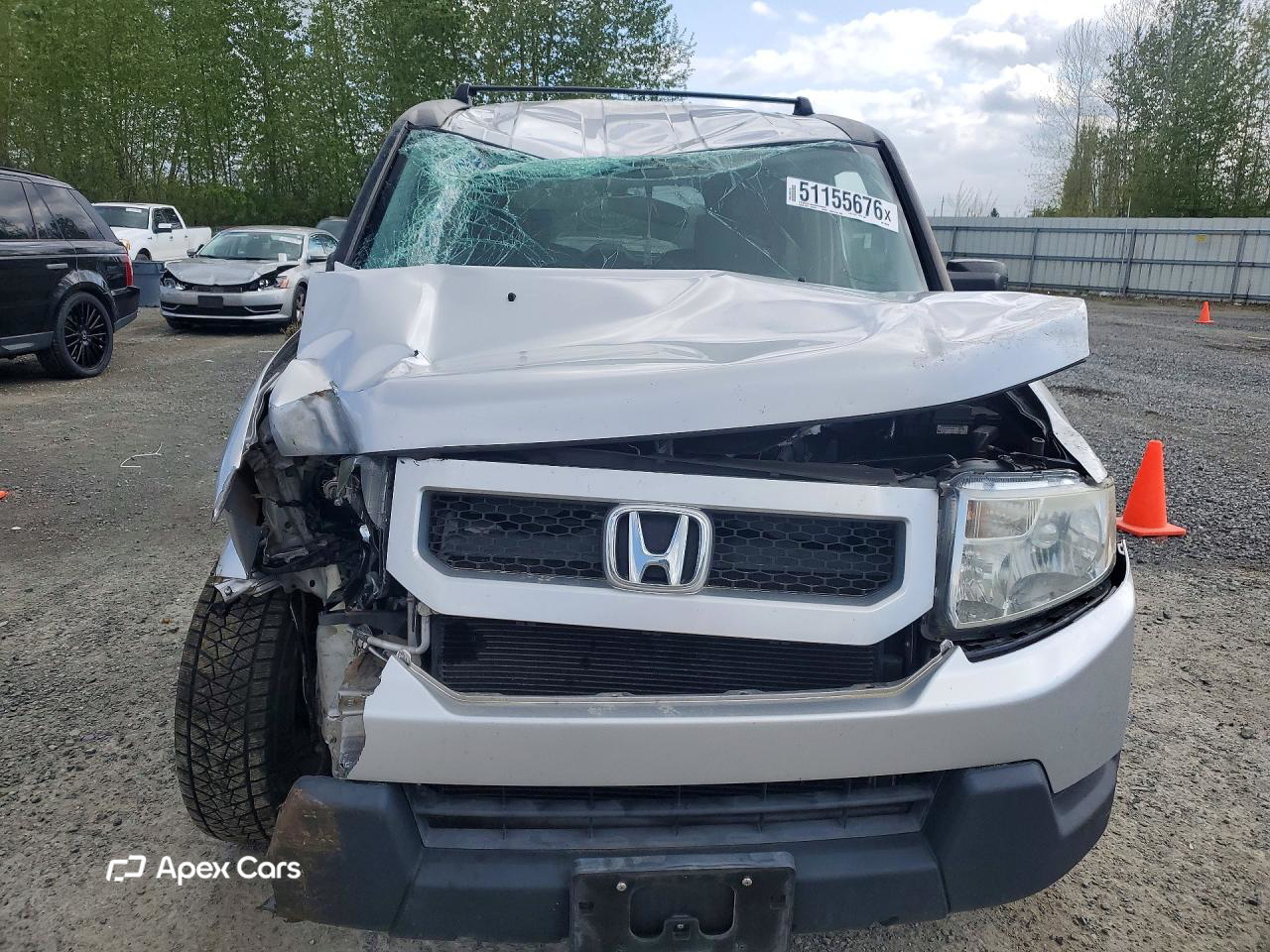 Honda Element 2011