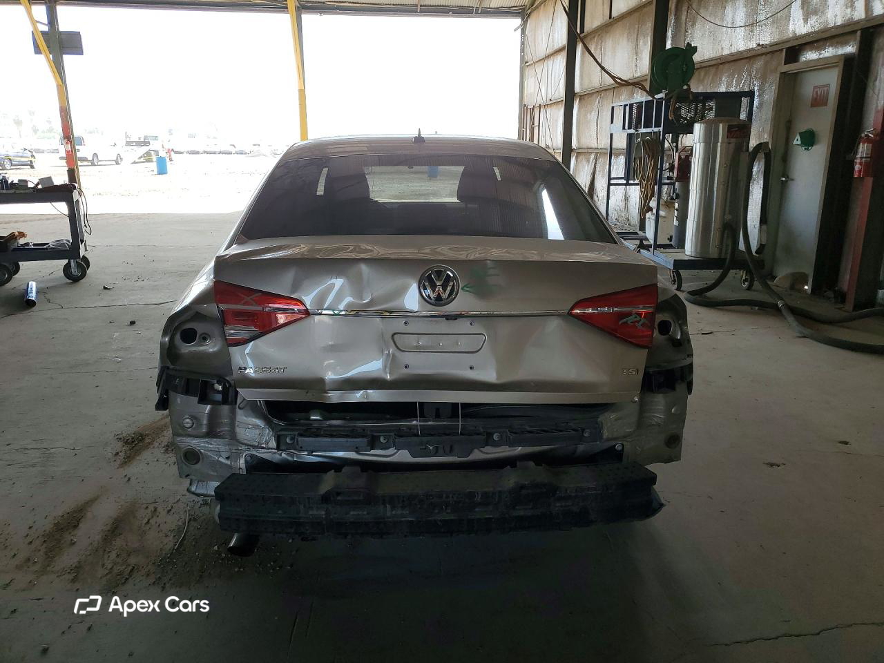 Volkswagen Passat 2016