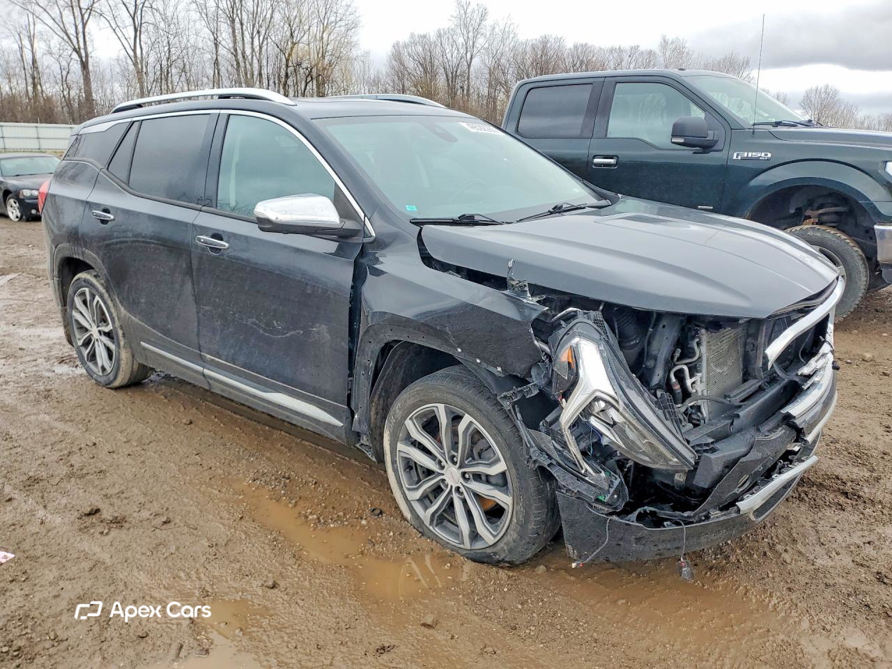 GMC Terrain 2019