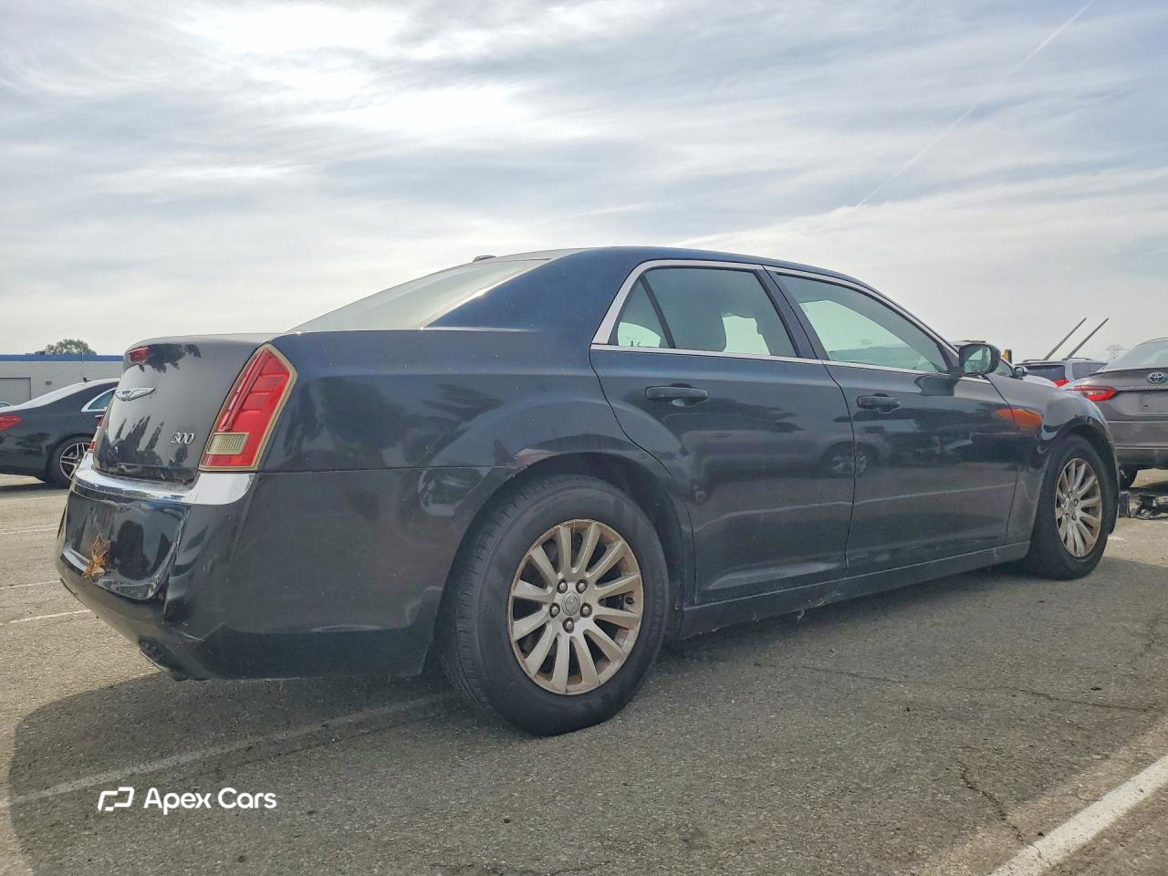 Chrysler 300 2012