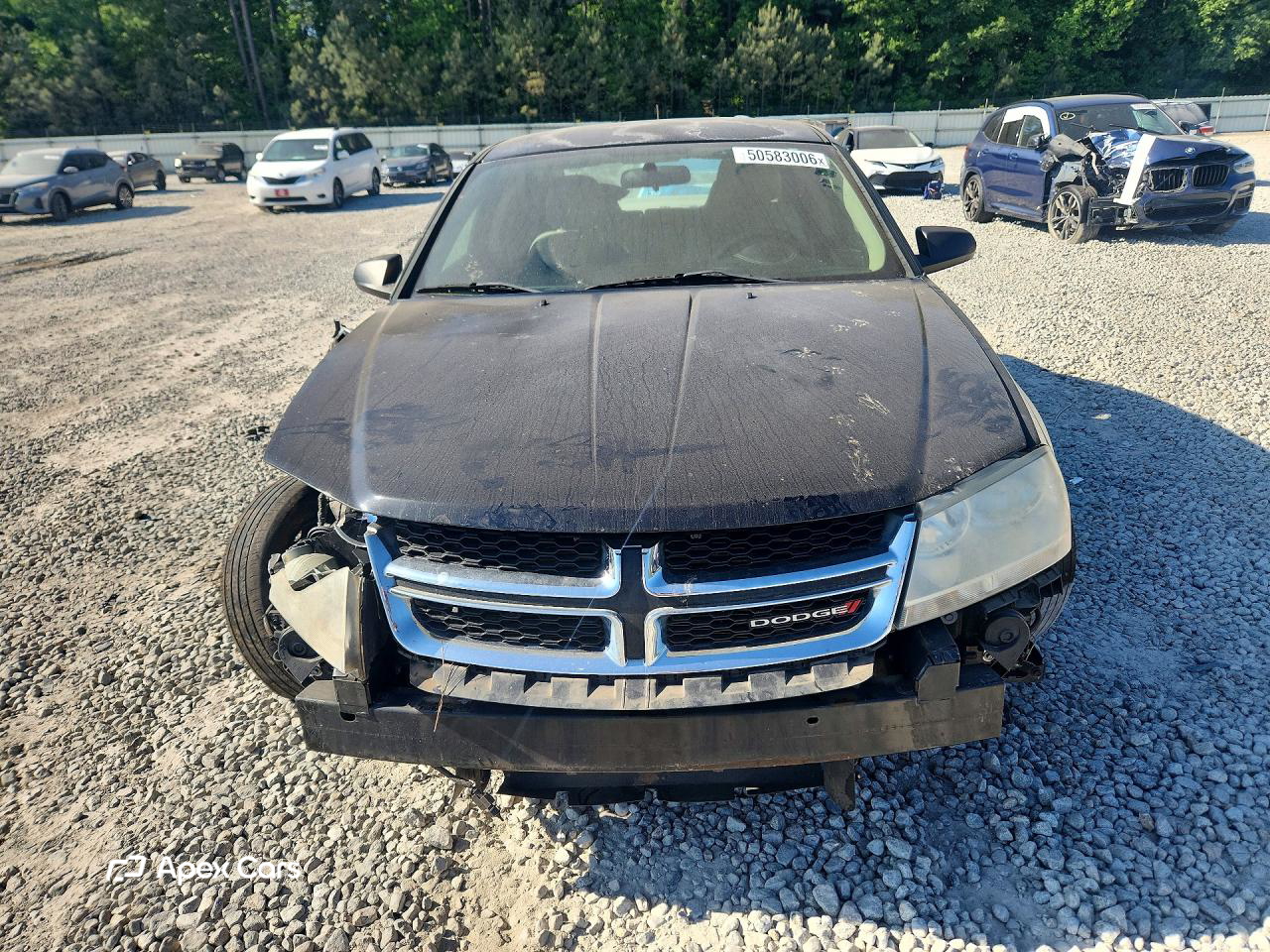 Dodge Avenger 2013