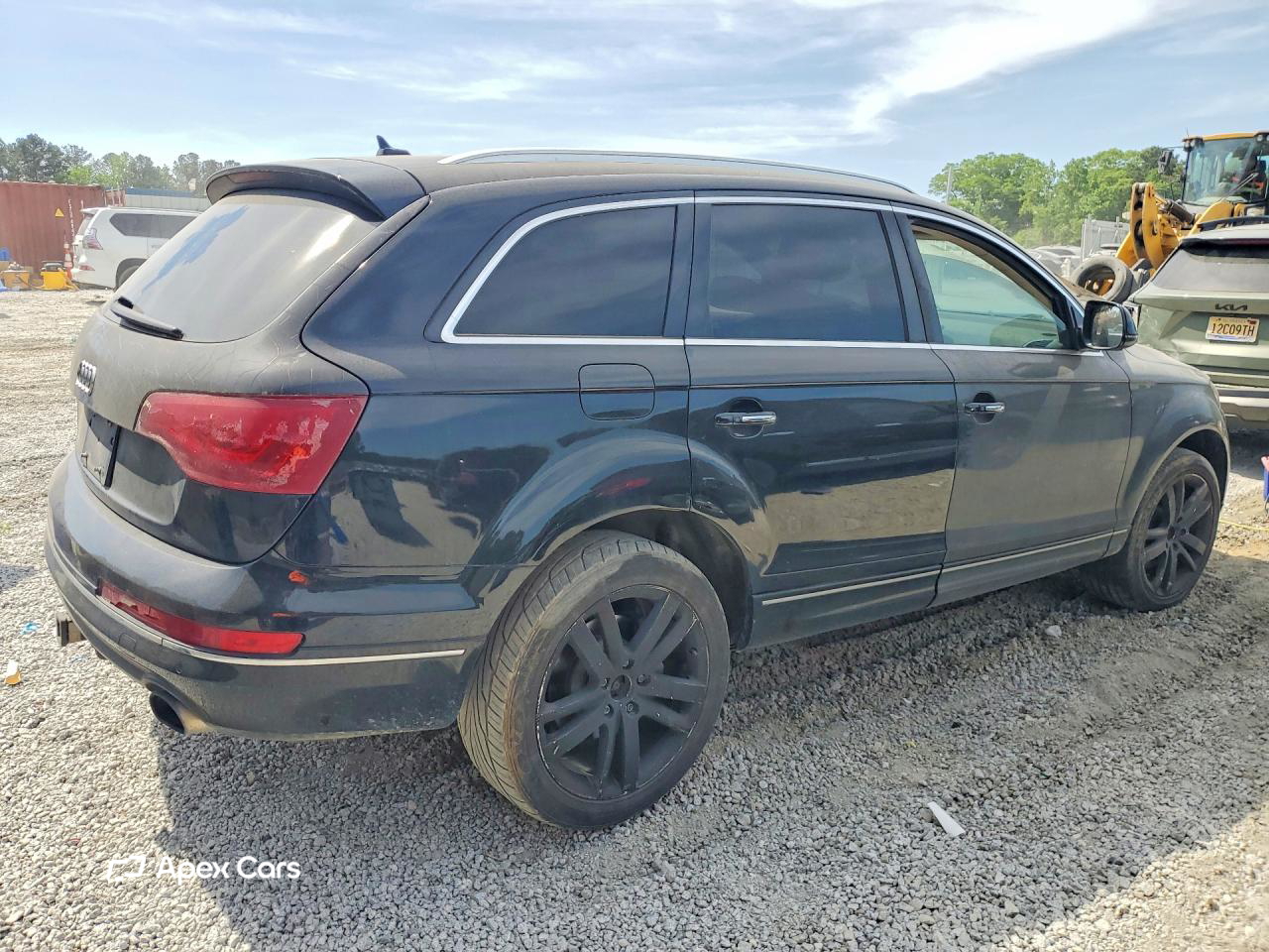 Audi Q7 2014
