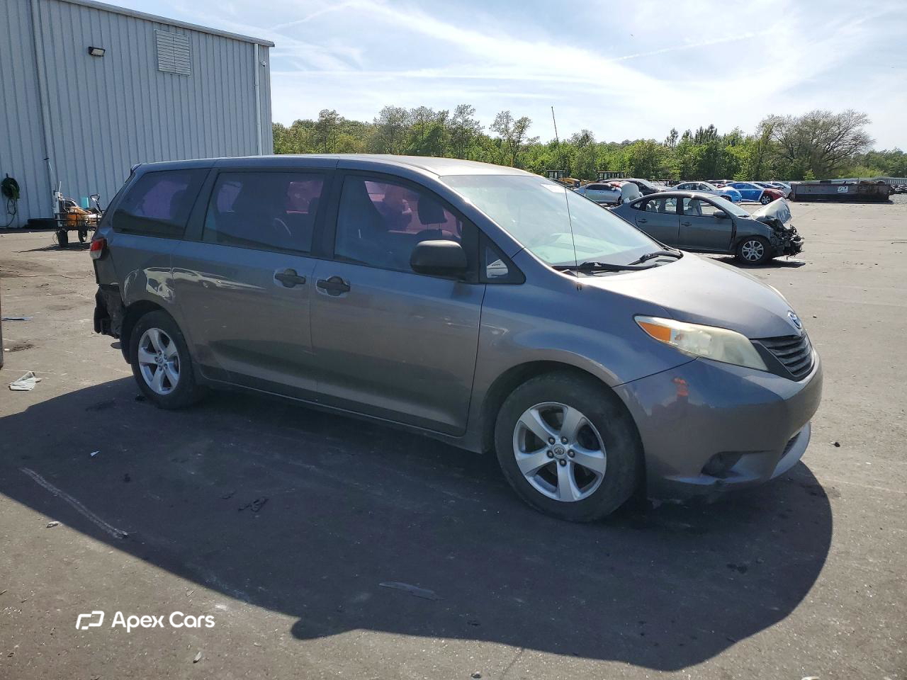Toyota Sienna 2011