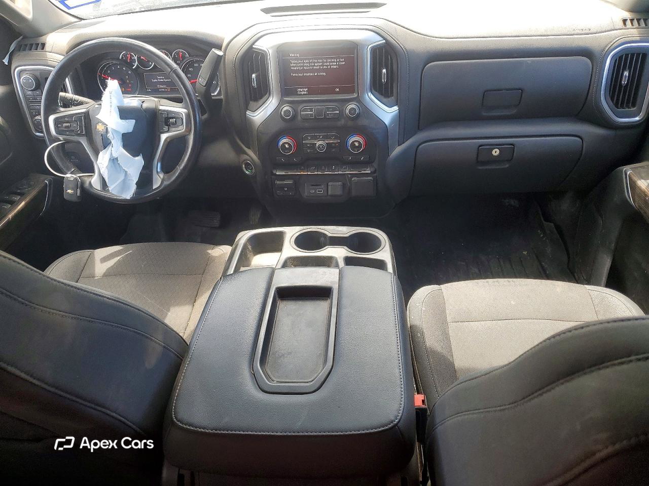 Chevrolet Silverado 2019