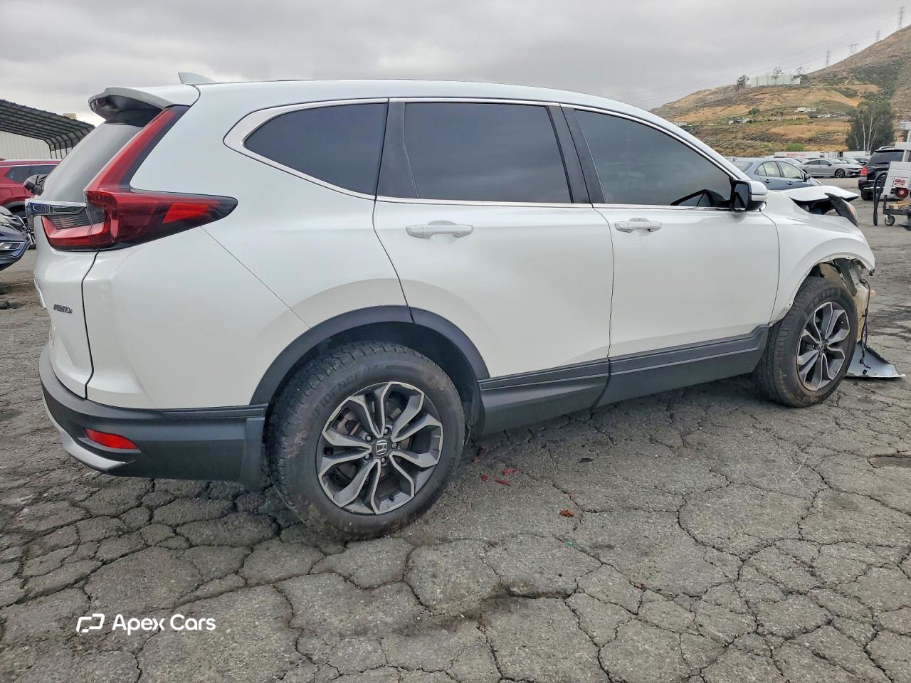 Honda CR-V 2020