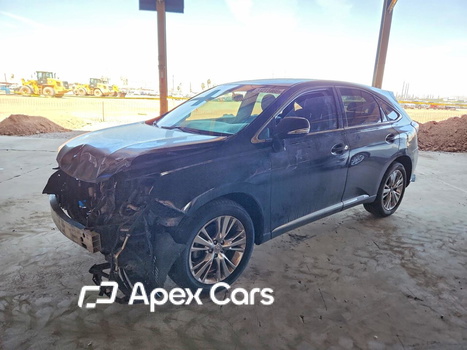Lexus RX 2010 - Image 1 of 13