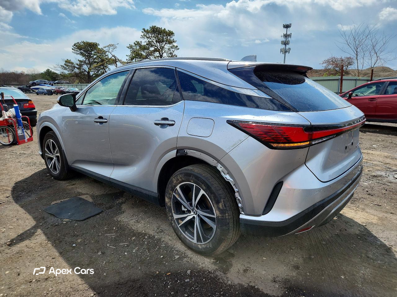 Lexus RX 2024
