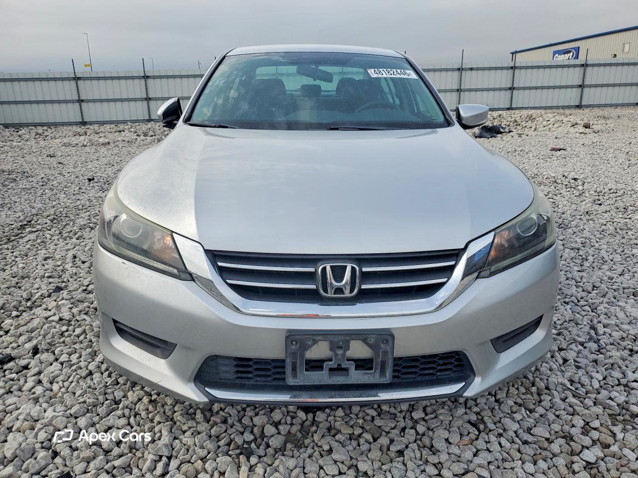 Honda Accord 2014