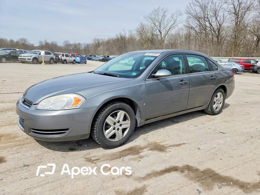 Chevrolet Impala 2008 - Image 1 of 12