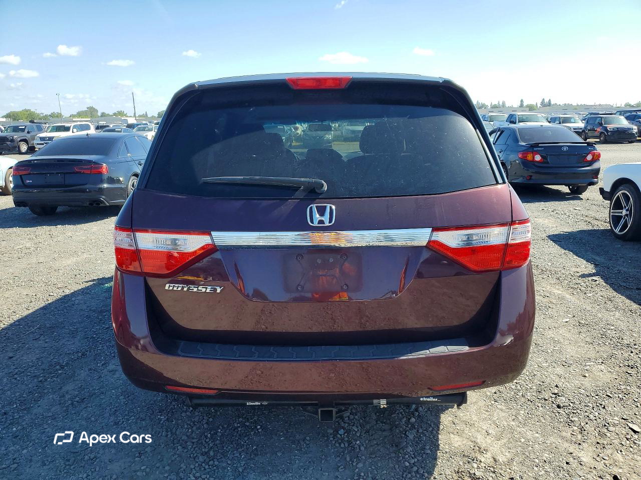 Honda Odyssey 2011