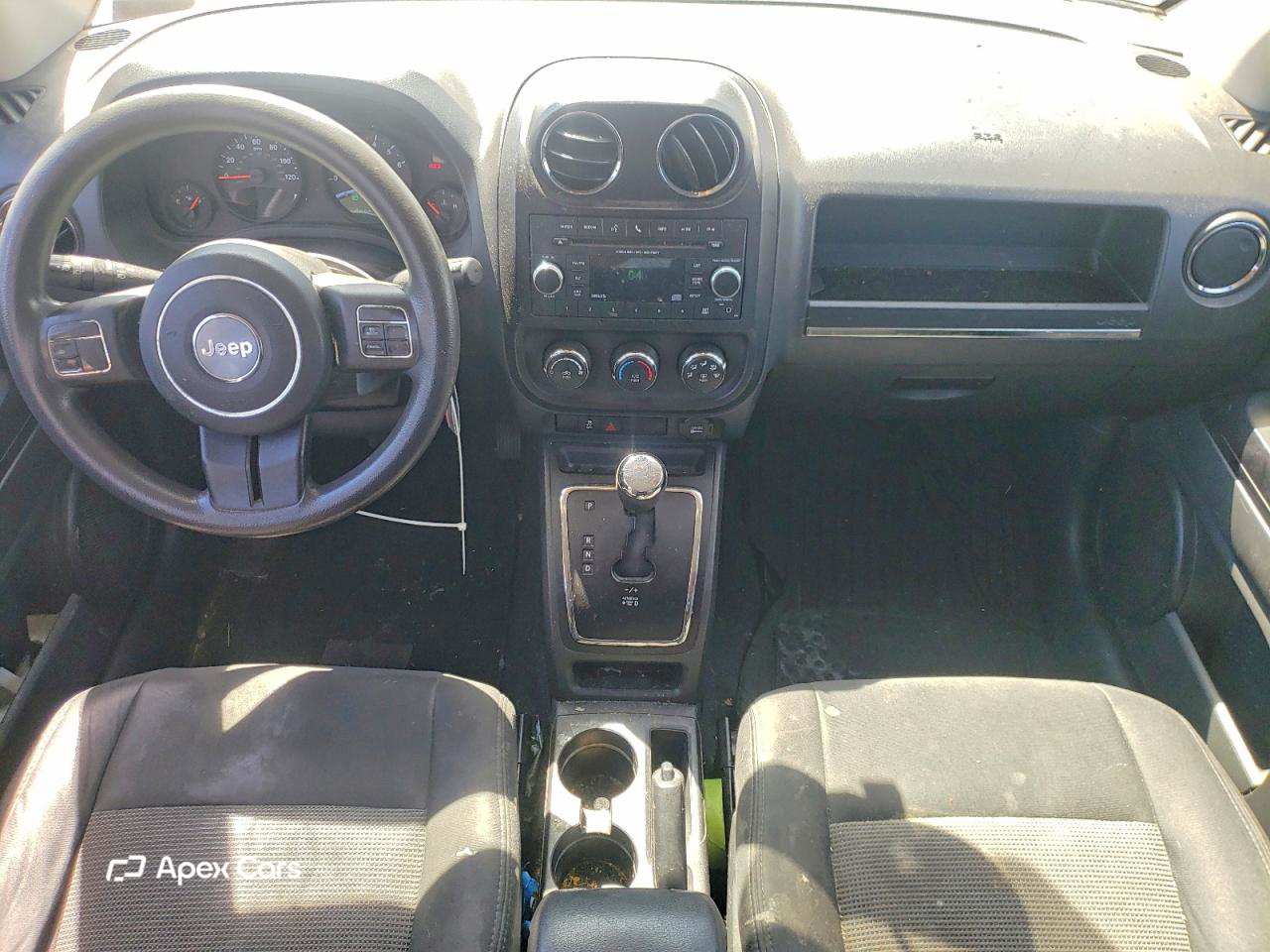 Jeep Compass 2012