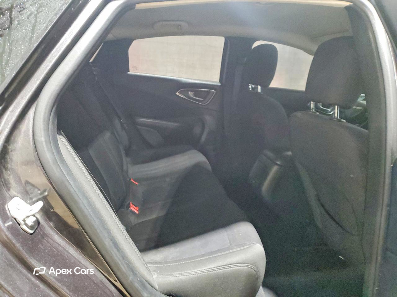 Chrysler 200 2015